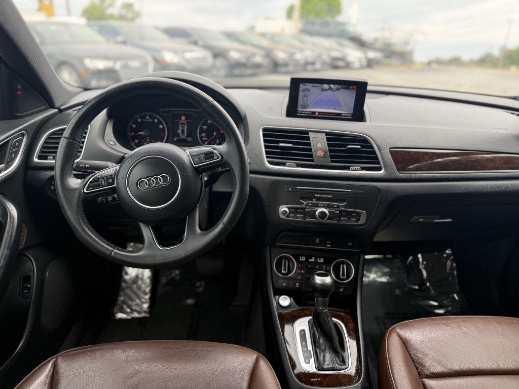 Audi Q3 2.0 TFSI Sport Premium Plus FWD 2018