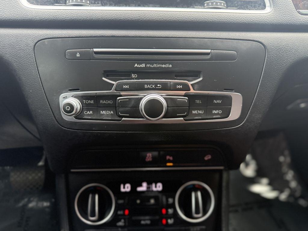 Audi Q3 2.0 TFSI Sport Premium Plus FWD 2018