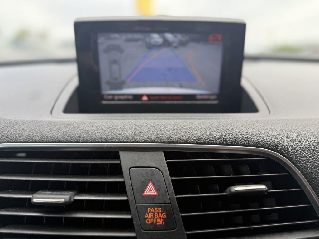 Audi Q3 2.0 TFSI Sport Premium Plus FWD 2018