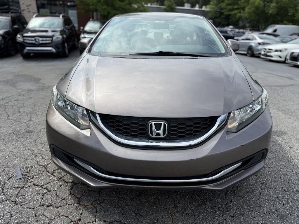 Honda Civic Sdn 4dr Auto LX 2013