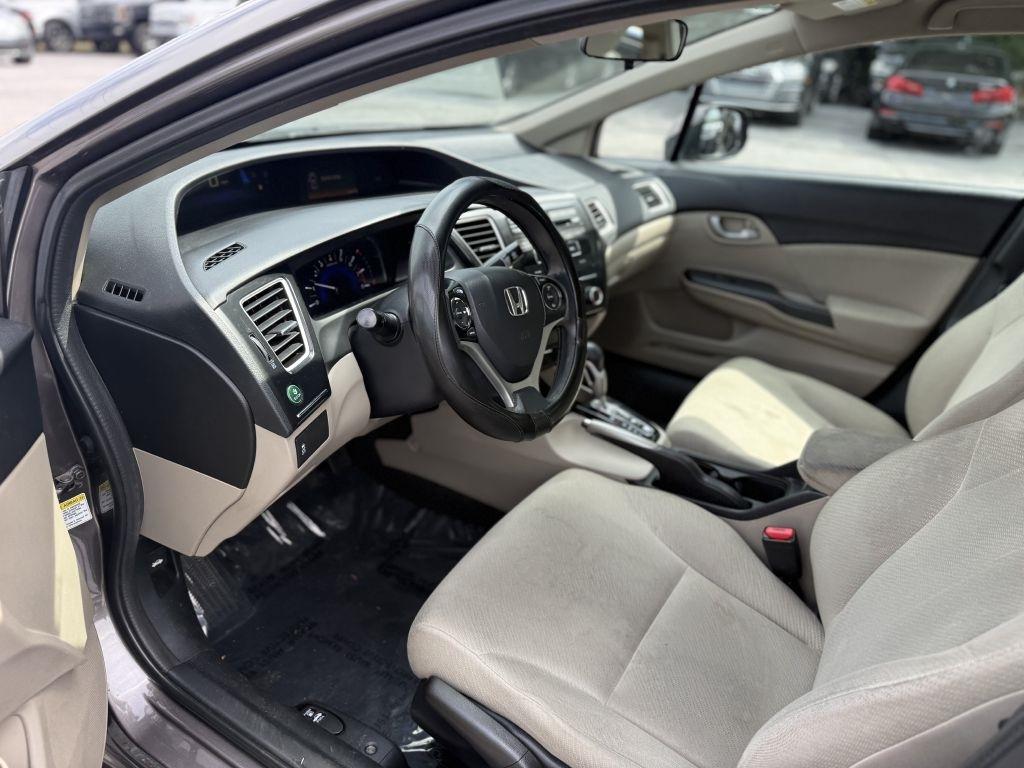 Honda Civic Sdn 4dr Auto LX 2013