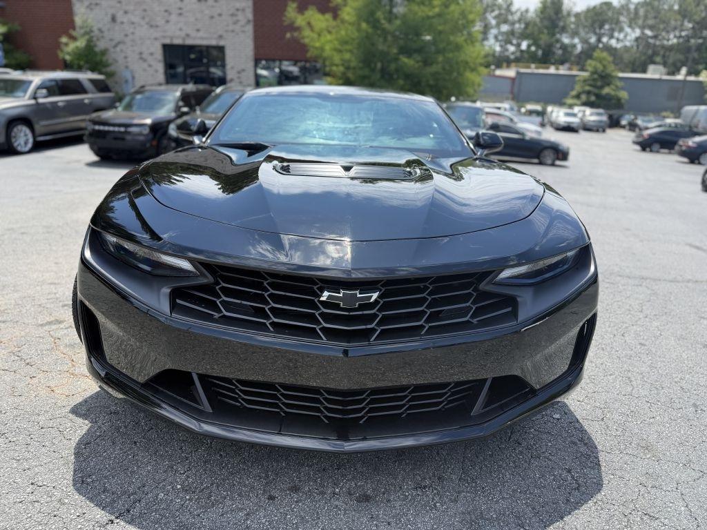 Chevrolet Camaro 2dr Cpe LT1 2021