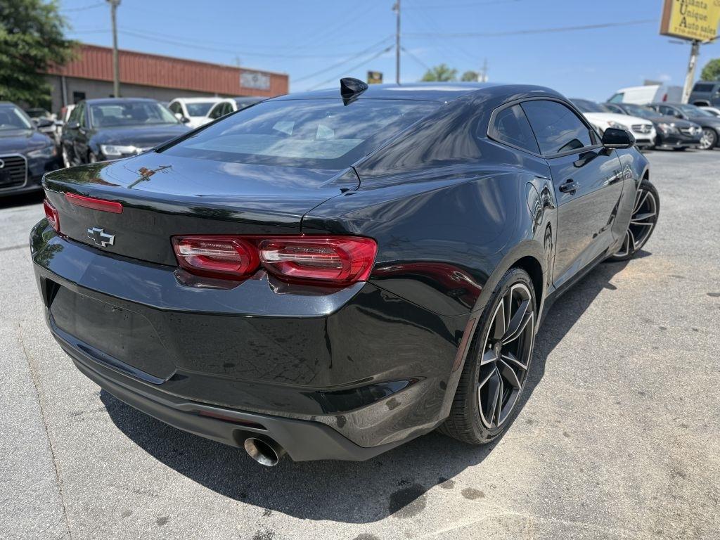 Chevrolet Camaro 2dr Cpe LT1 2021