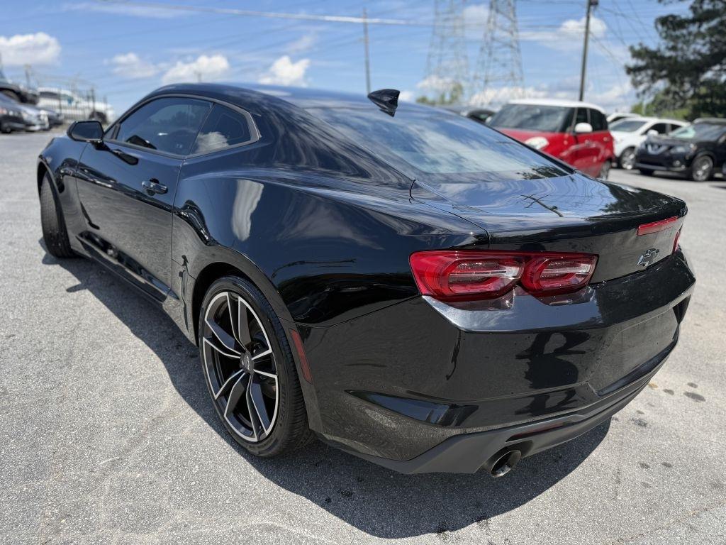 Chevrolet Camaro 2dr Cpe LT1 2021