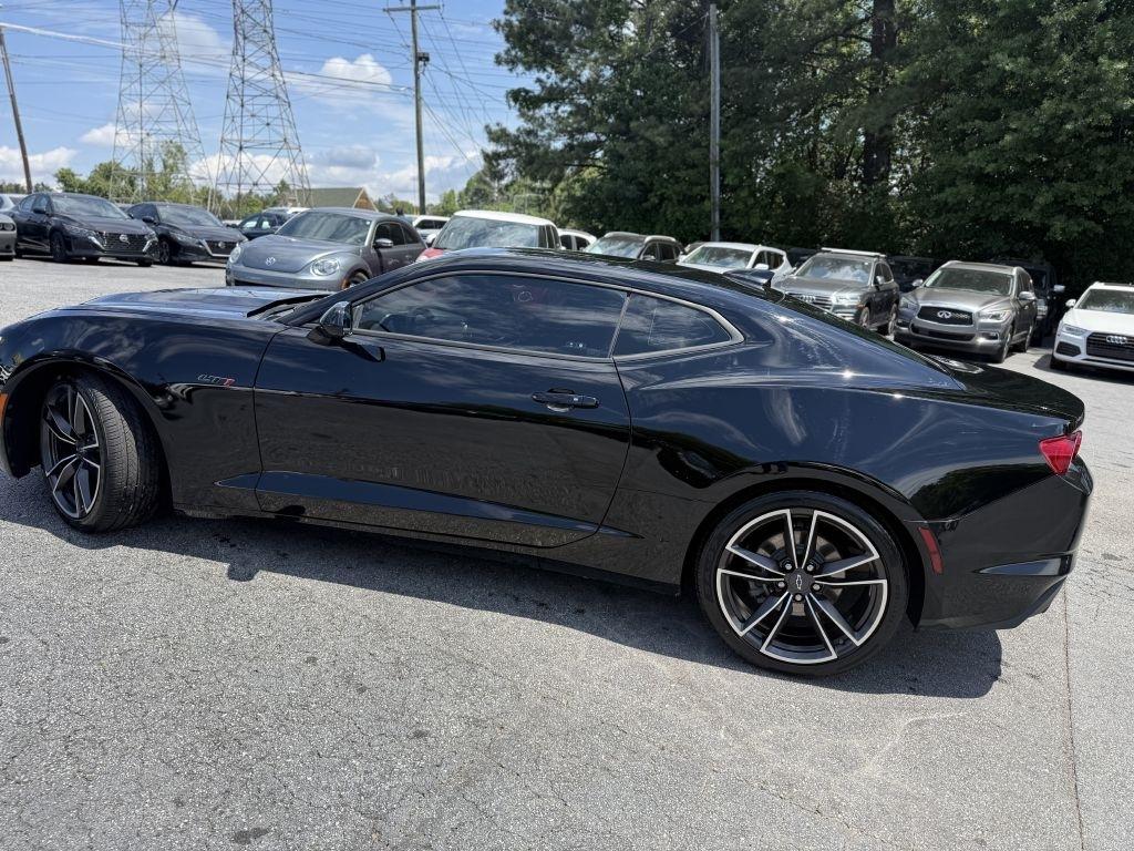 Chevrolet Camaro 2dr Cpe LT1 2021