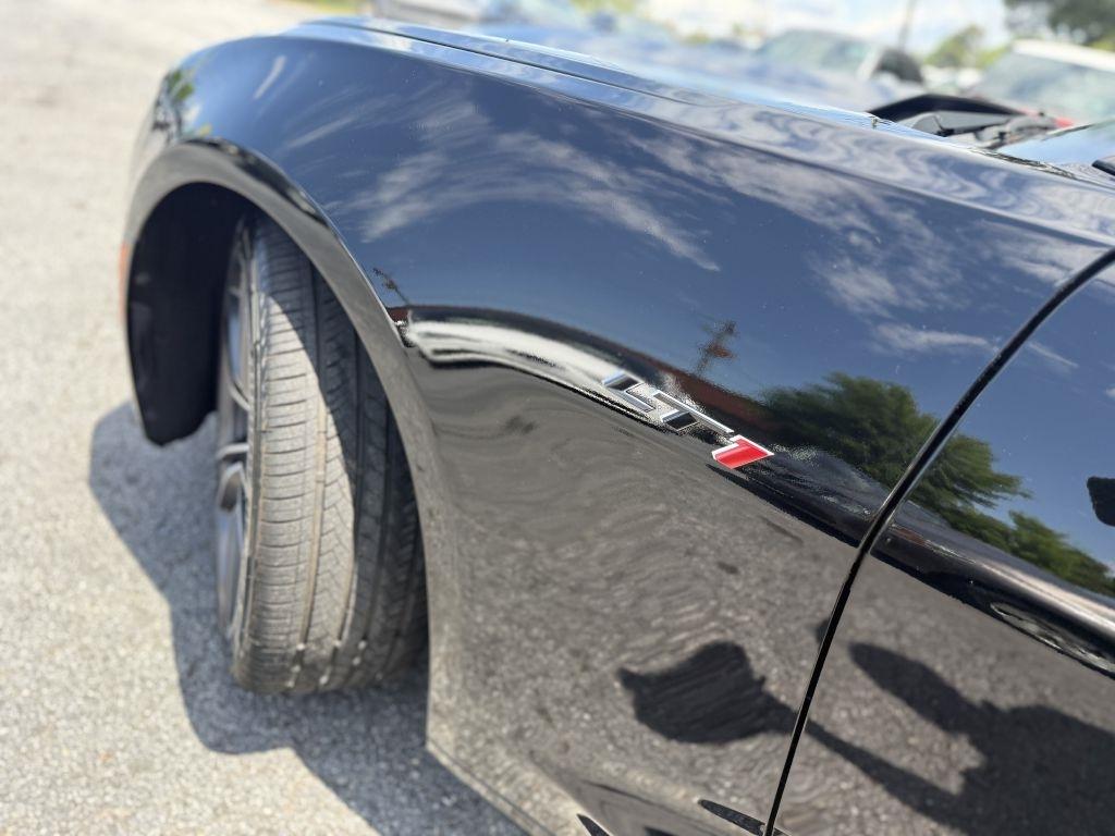 Chevrolet Camaro 2dr Cpe LT1 2021