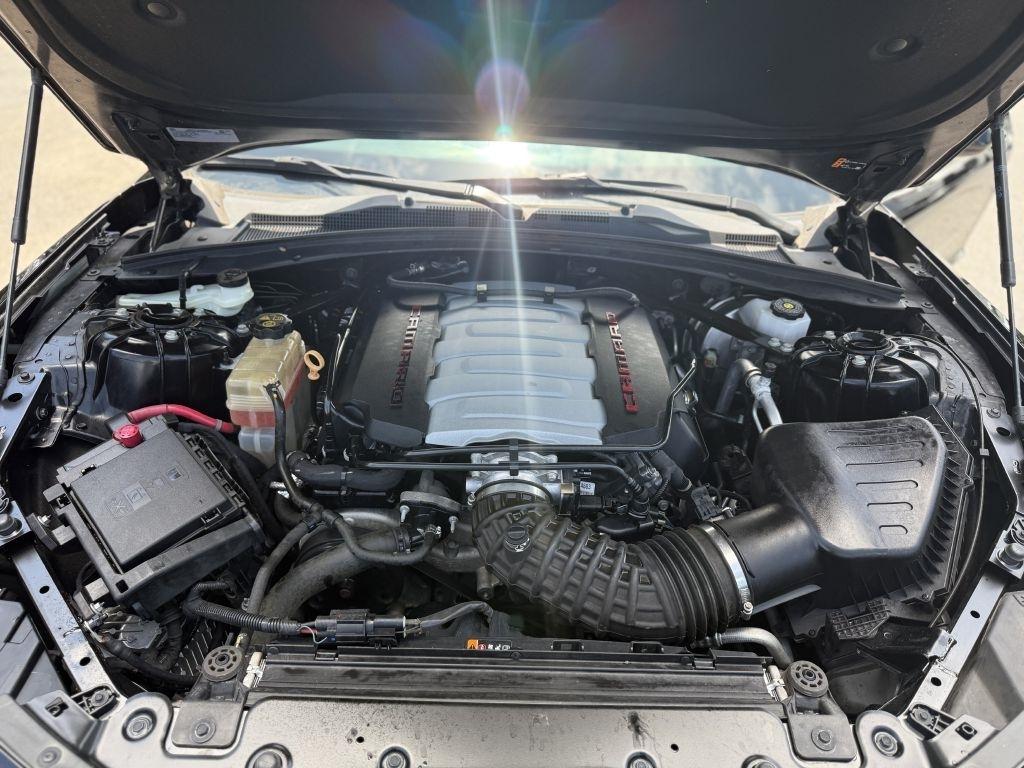 Chevrolet Camaro 2dr Cpe LT1 2021