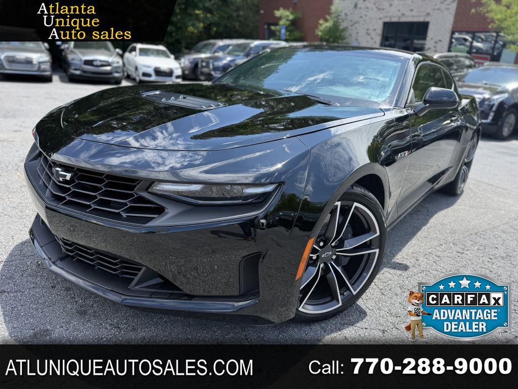 Chevrolet Camaro 2dr Cpe LT1 2021
