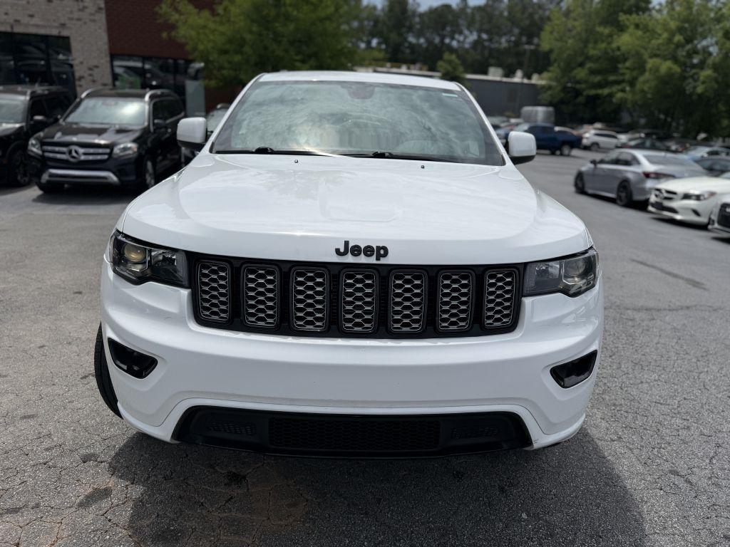 Jeep Grand Cherokee Altitude 4x2 2019