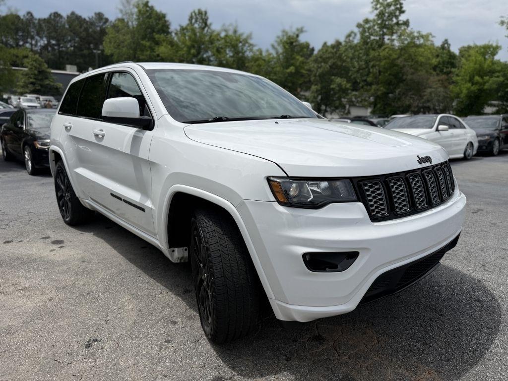 Jeep Grand Cherokee Altitude 4x2 2019