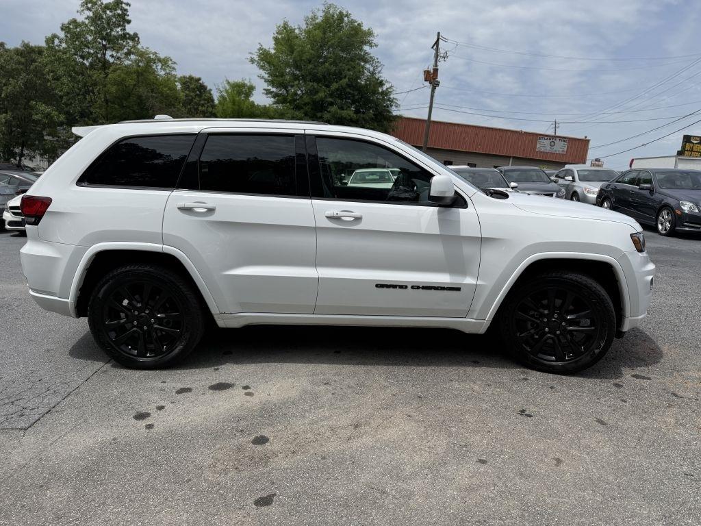 Jeep Grand Cherokee Altitude 4x2 2019