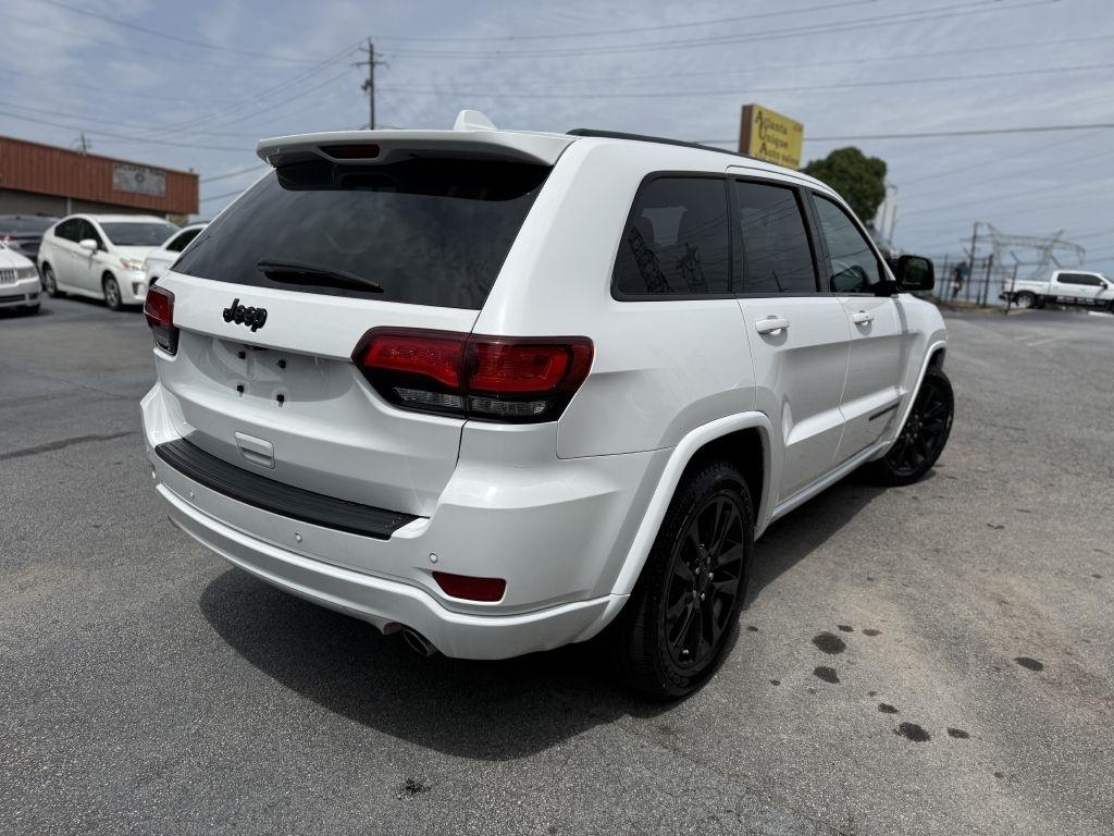 Jeep Grand Cherokee Altitude 4x2 2019