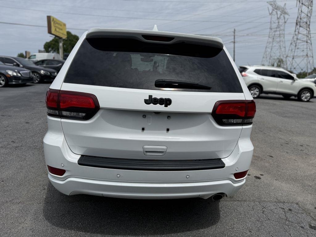 Jeep Grand Cherokee Altitude 4x2 2019