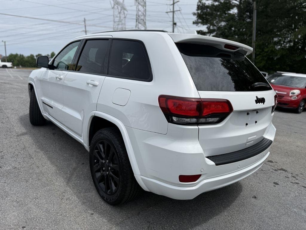 Jeep Grand Cherokee Altitude 4x2 2019