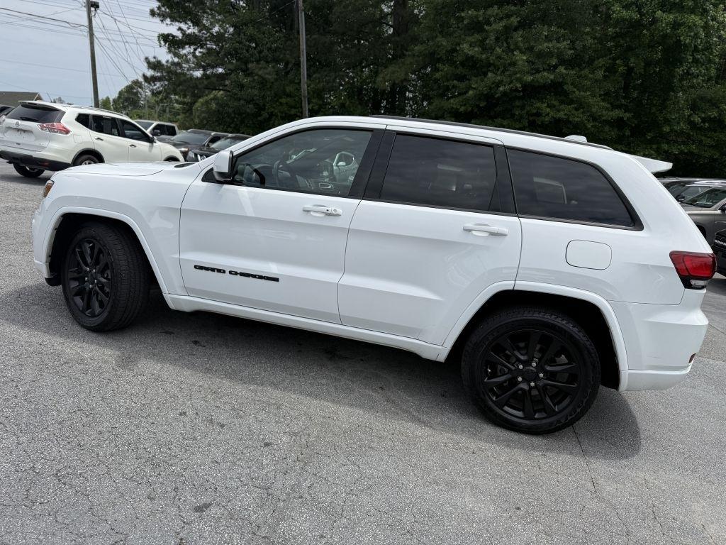 Jeep Grand Cherokee Altitude 4x2 2019