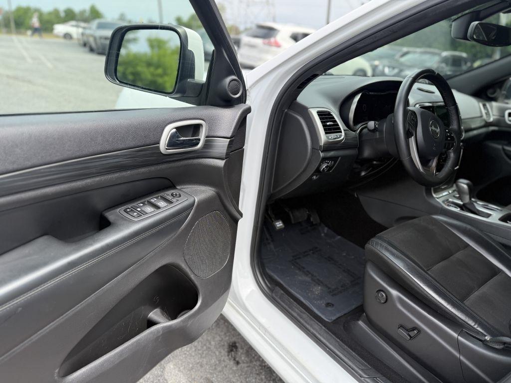Jeep Grand Cherokee Altitude 4x2 2019