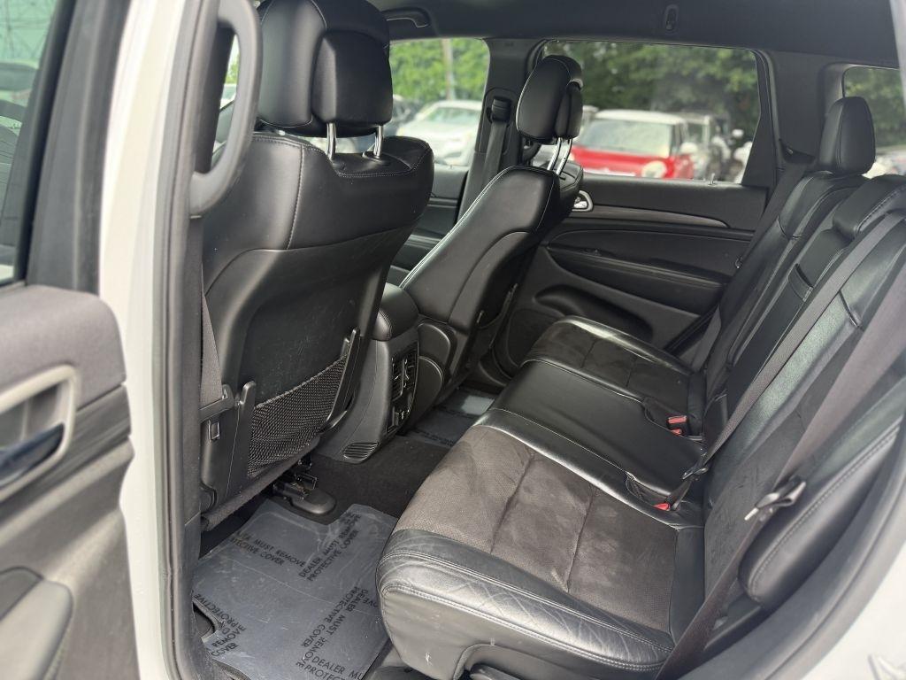 Jeep Grand Cherokee Altitude 4x2 2019