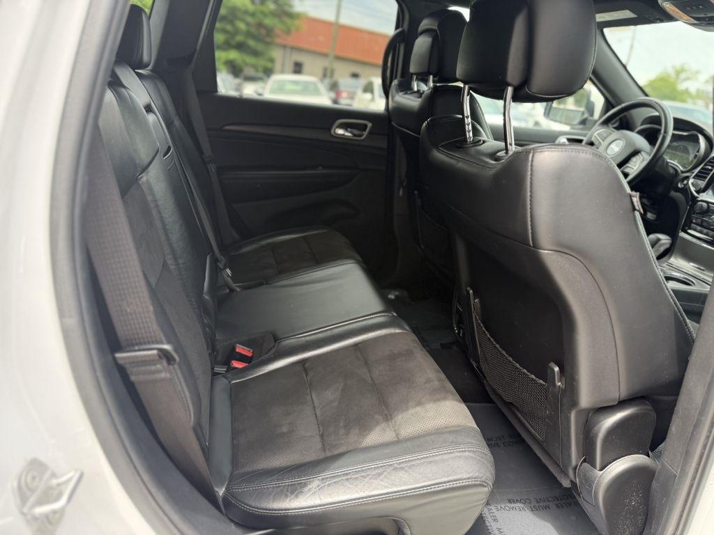 Jeep Grand Cherokee Altitude 4x2 2019