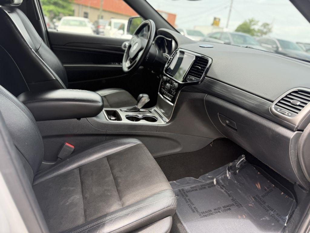 Jeep Grand Cherokee Altitude 4x2 2019