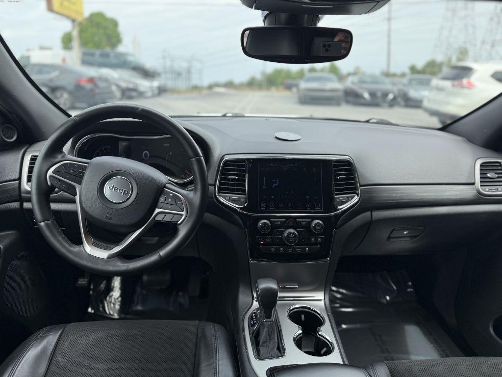 Jeep Grand Cherokee Altitude 4x2 2019