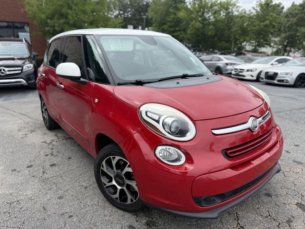 Fiat 500L 5dr HB Easy 2015