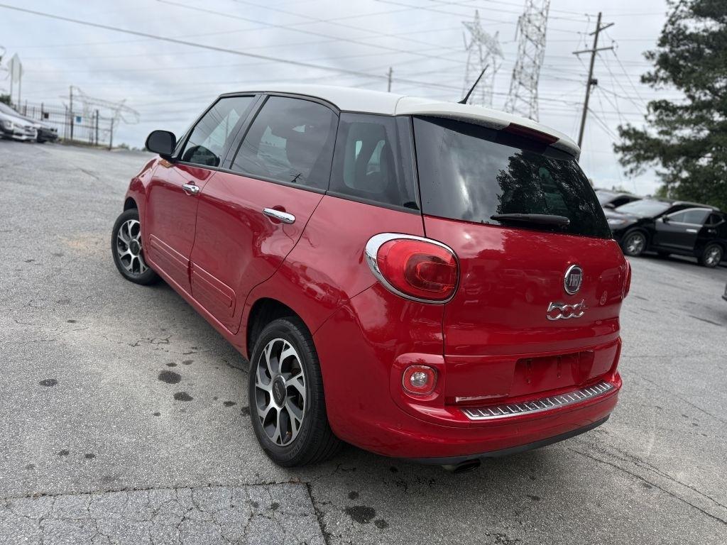 Fiat 500L 5dr HB Easy 2015