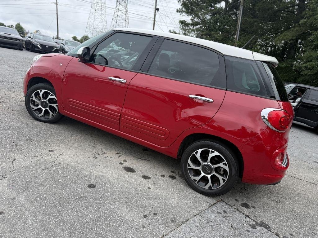 Fiat 500L 5dr HB Easy 2015