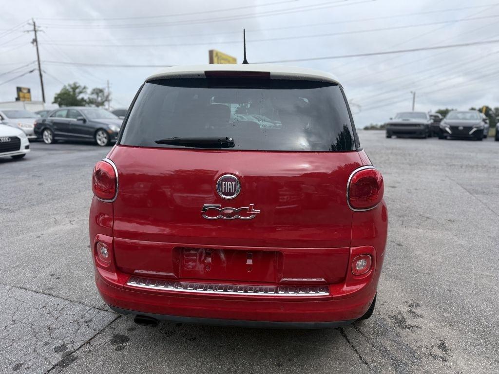 Fiat 500L 5dr HB Easy 2015