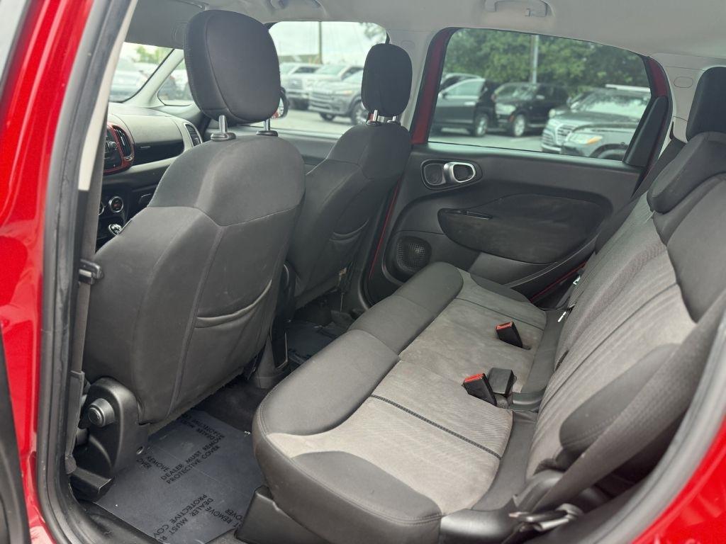 Fiat 500L 5dr HB Easy 2015