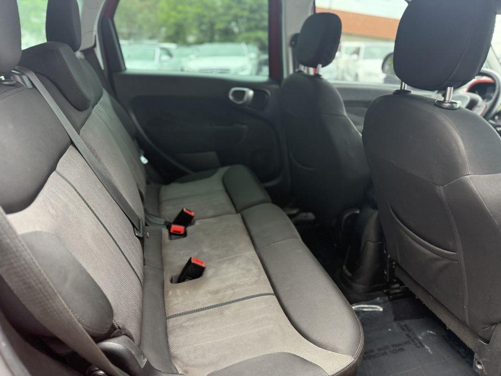Fiat 500L 5dr HB Easy 2015