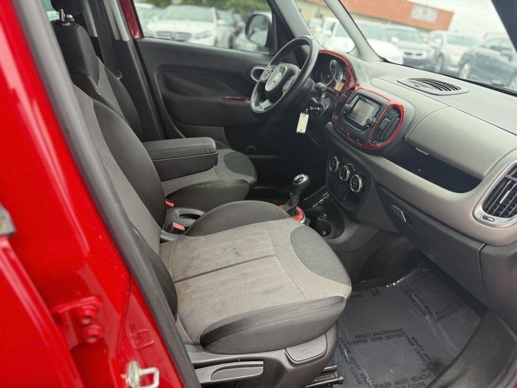 Fiat 500L 5dr HB Easy 2015