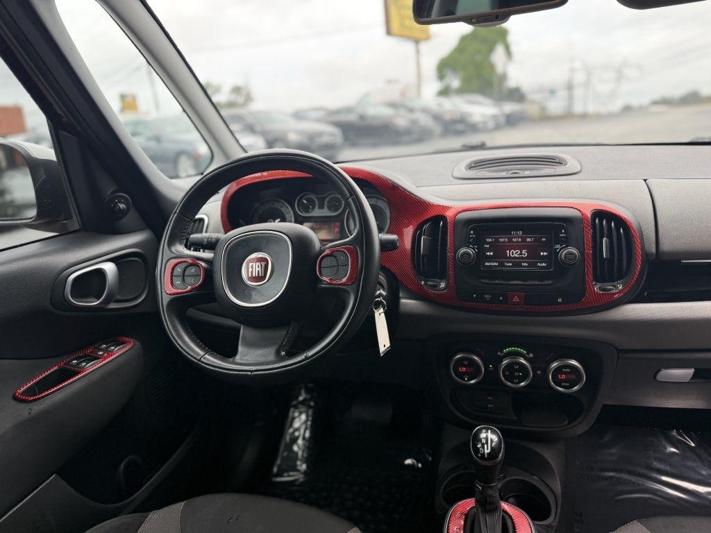 Fiat 500L 5dr HB Easy 2015