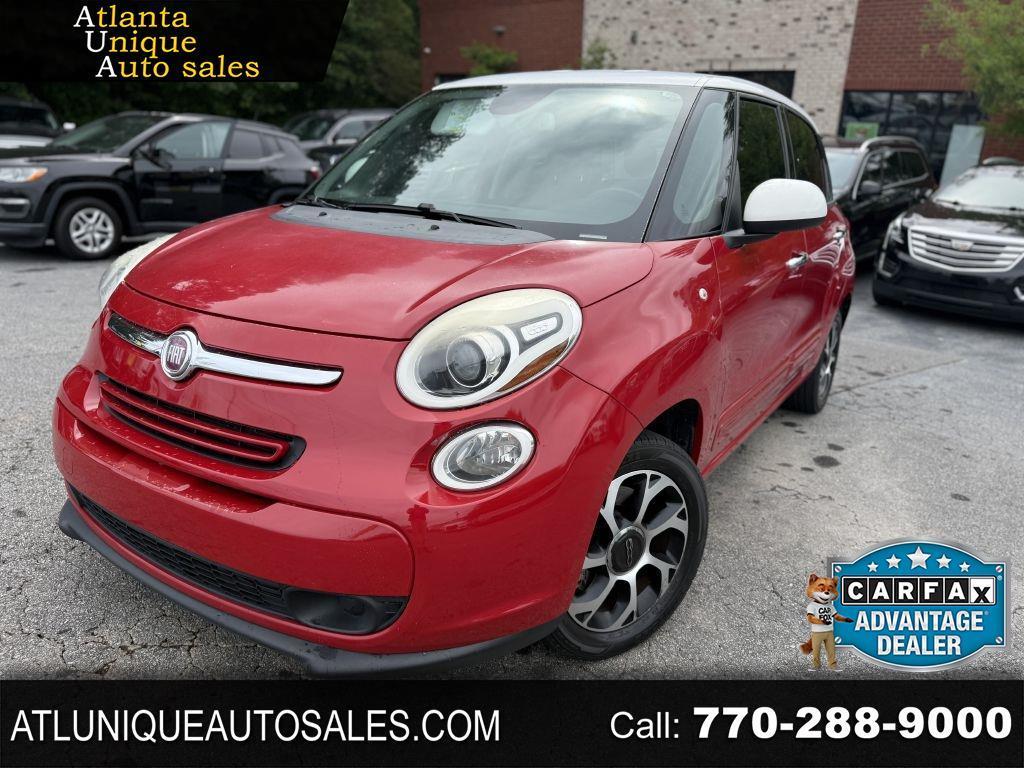 Fiat 500L 5dr HB Easy 2015