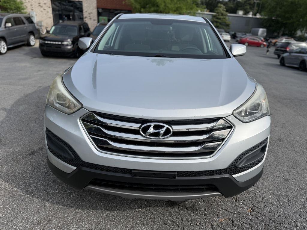 Hyundai Santa Fe Sport FWD 4dr 2.4 2016