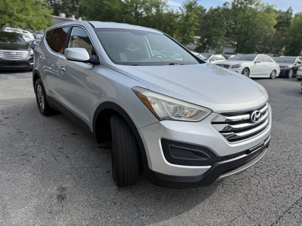 Hyundai Santa Fe Sport FWD 4dr 2.4 2016