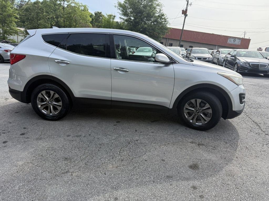 Hyundai Santa Fe Sport FWD 4dr 2.4 2016