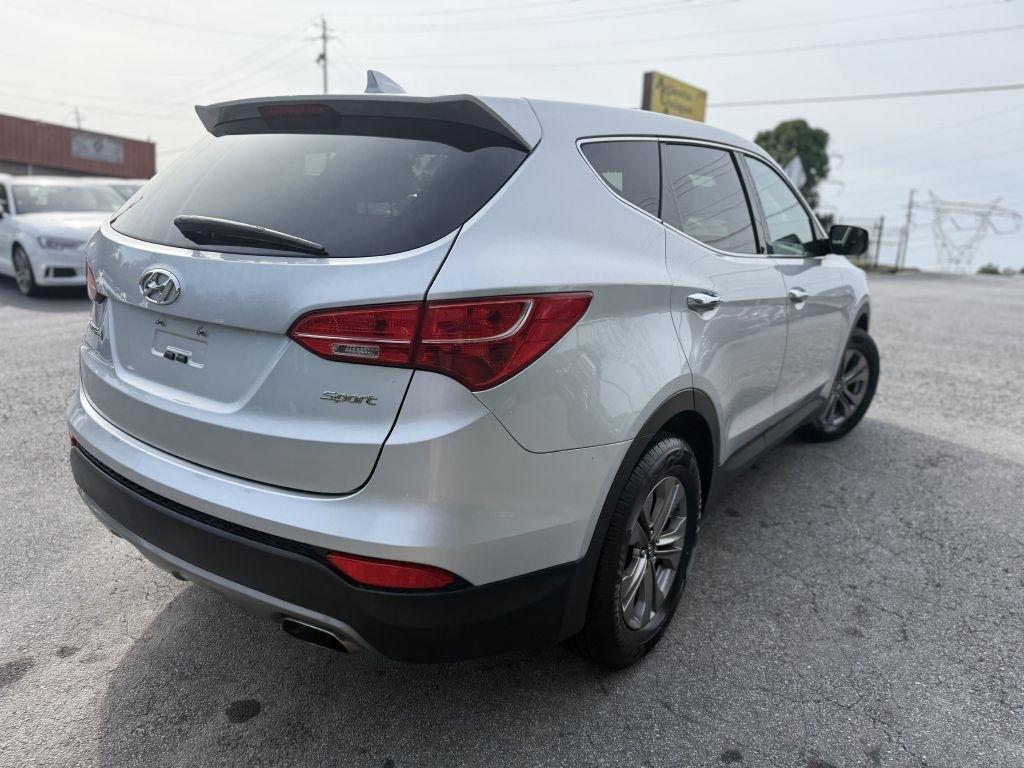 Hyundai Santa Fe Sport FWD 4dr 2.4 2016