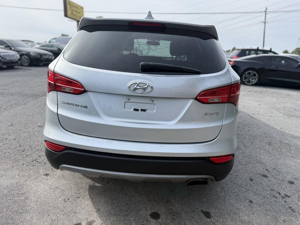 Hyundai Santa Fe Sport FWD 4dr 2.4 2016