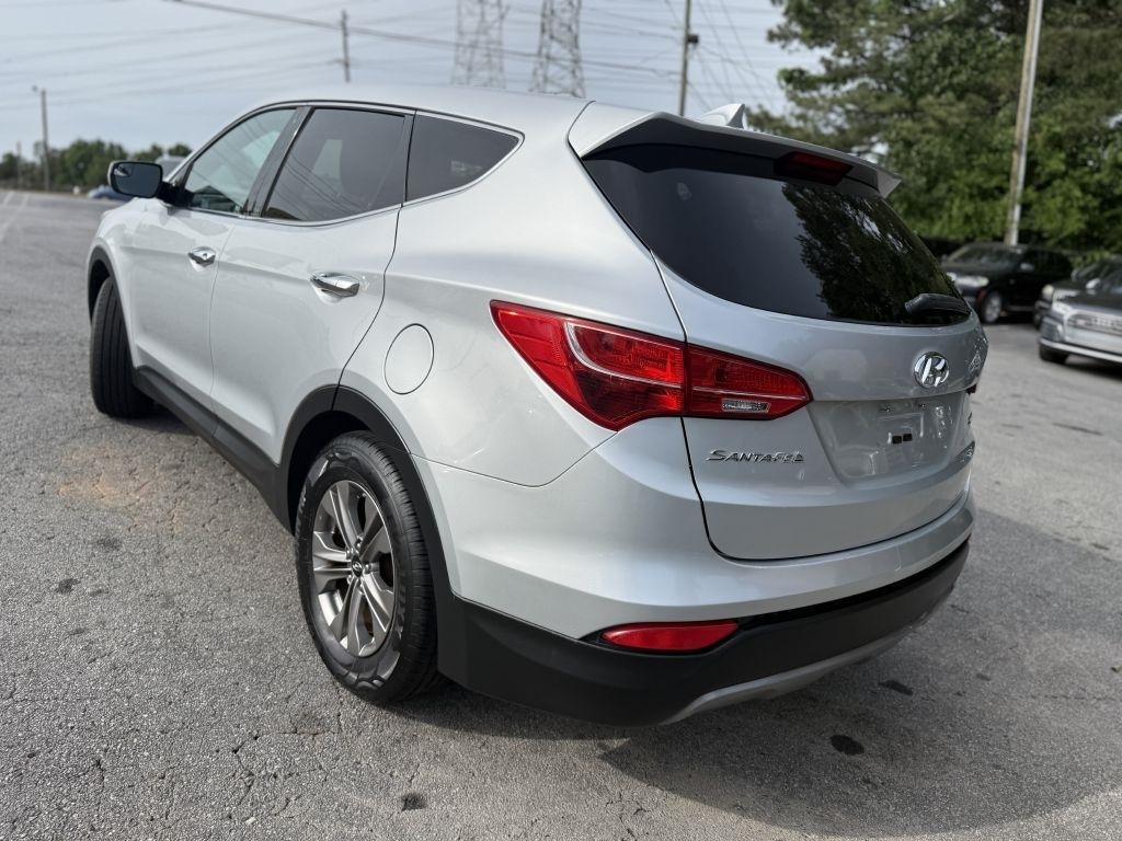 Hyundai Santa Fe Sport FWD 4dr 2.4 2016