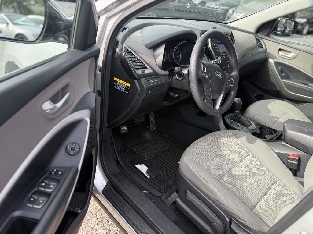 Hyundai Santa Fe Sport FWD 4dr 2.4 2016