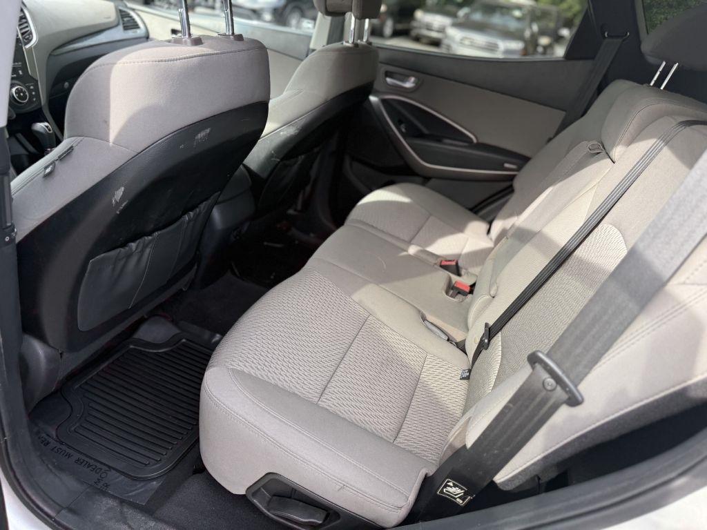 Hyundai Santa Fe Sport FWD 4dr 2.4 2016