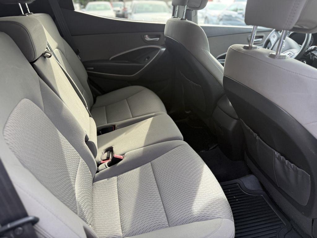 Hyundai Santa Fe Sport FWD 4dr 2.4 2016