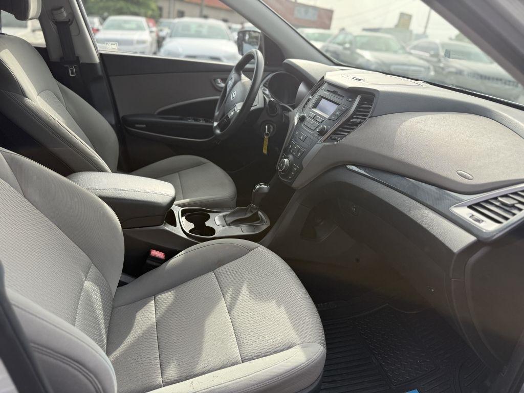 Hyundai Santa Fe Sport FWD 4dr 2.4 2016