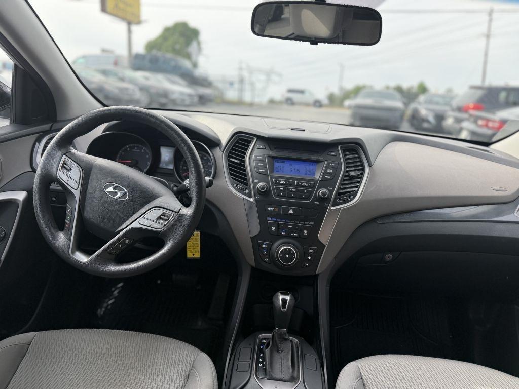 Hyundai Santa Fe Sport FWD 4dr 2.4 2016