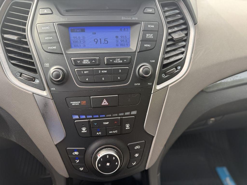 Hyundai Santa Fe Sport FWD 4dr 2.4 2016