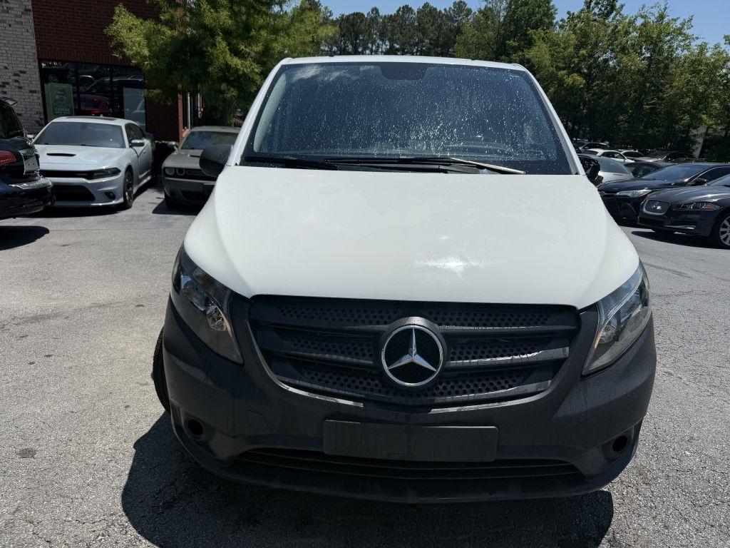 Mercedes-Benz Metris Cargo Van Standard Roof 135" Wheelbase 2021
