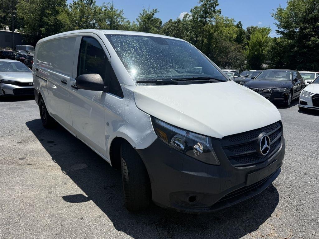 Mercedes-Benz Metris Cargo Van Standard Roof 135" Wheelbase 2021