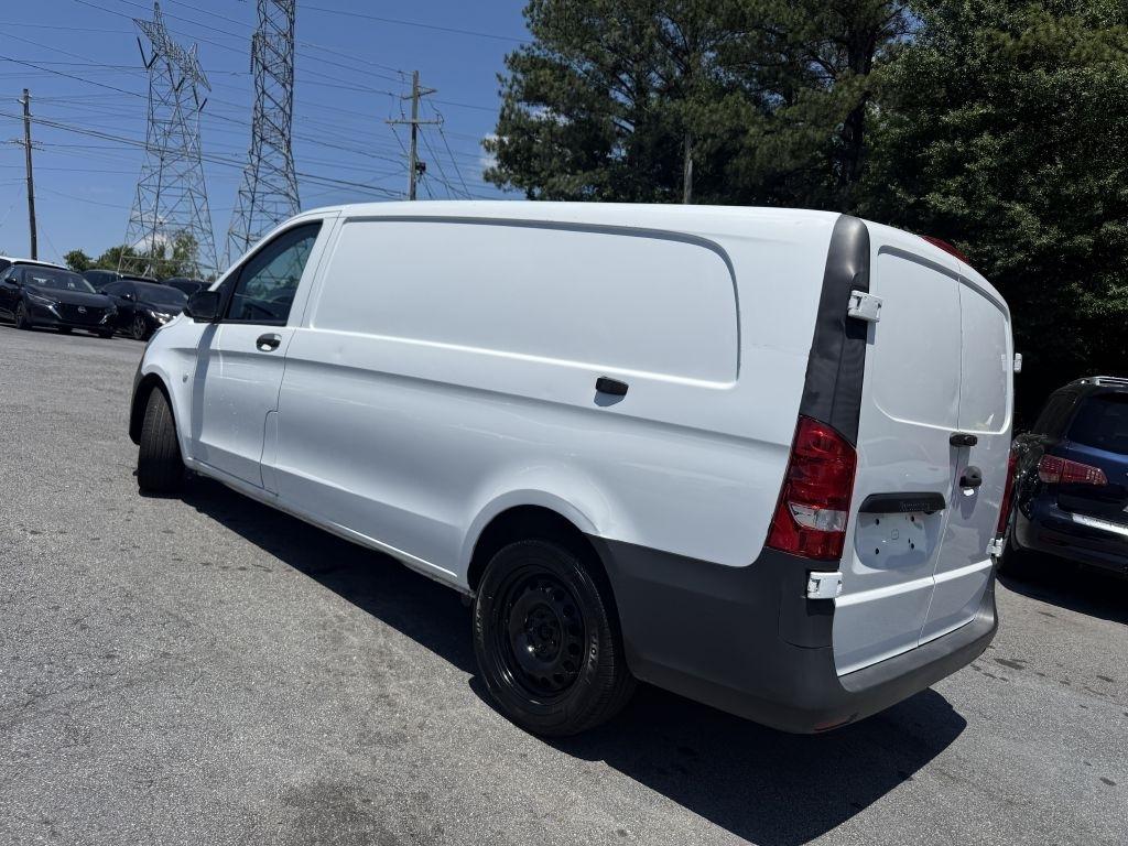 Mercedes-Benz Metris Cargo Van Standard Roof 135" Wheelbase 2021