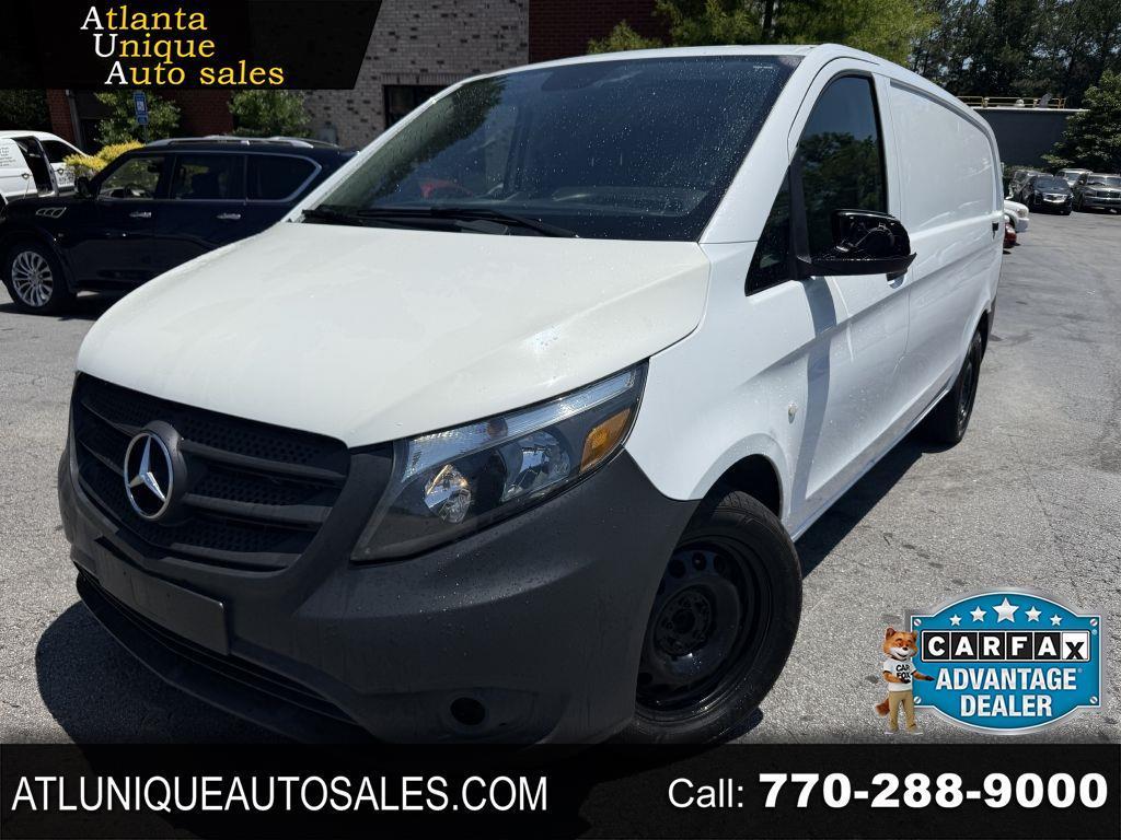 Mercedes-Benz Metris Cargo Van Standard Roof 135" Wheelbase 2021