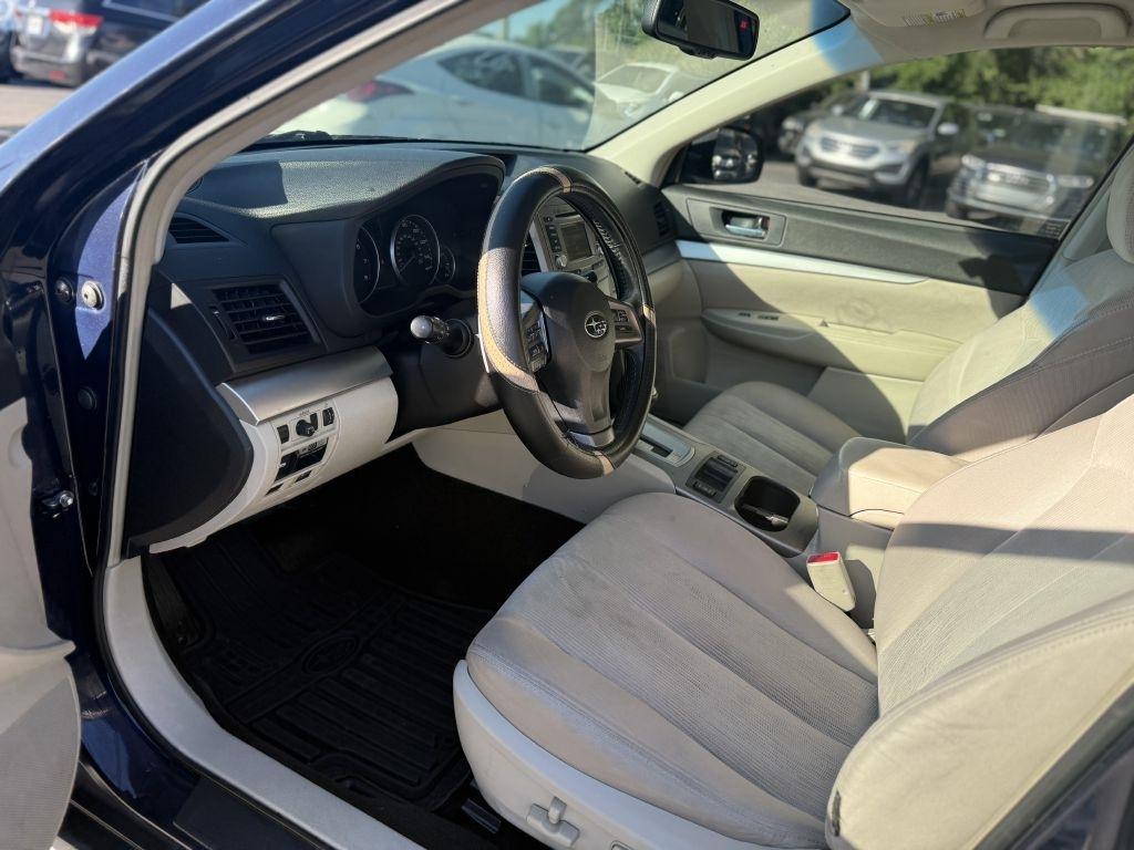 Subaru Outback 4dr Wgn H4 Auto 2.5i Premium 2014